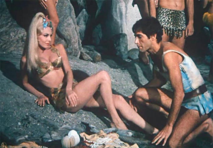 Кадр из фильма Древнейшая профессия в мире кадр Древнейшая профессия в мире 3