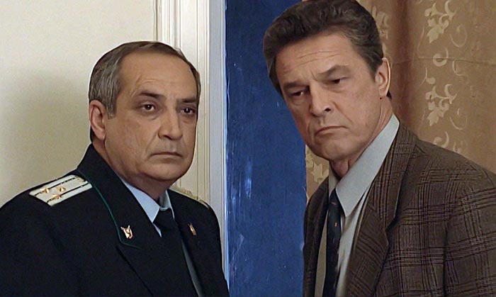 Кадр из фильма Дронго кадр Дронго 3