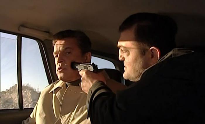 Кадр из фильма Дронго кадр Дронго 4