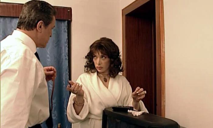 Кадр из фильма Дронго кадр Дронго 5