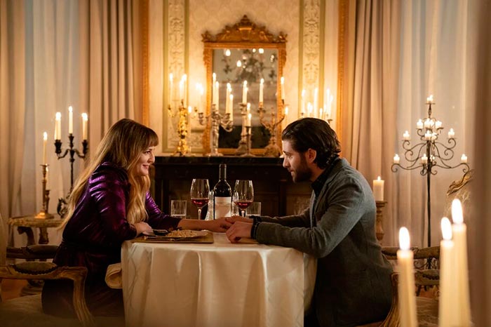 кадр Дублёрша 3