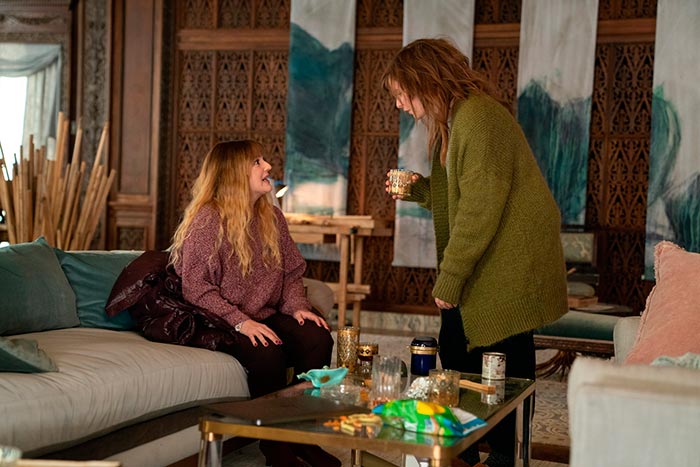 кадр Дублёрша 6