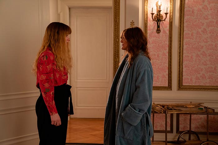 кадр Дублёрша 7