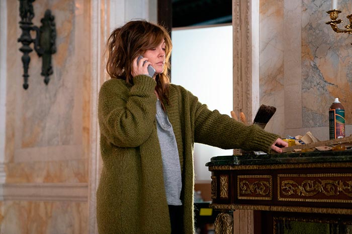 кадр Дублёрша 8