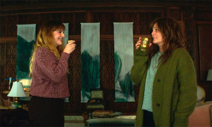 кадр Дублёрша 9