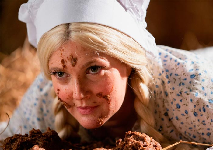 кадр Дублёрша 11