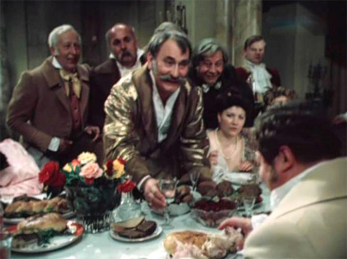 Фильм «Дубровский» (1988) - сюжет, актеры и роли, кадры из фильма