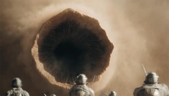 Фильм «Дюна 2» (2023) - сюжет, актеры и роли, кадры из фильма
