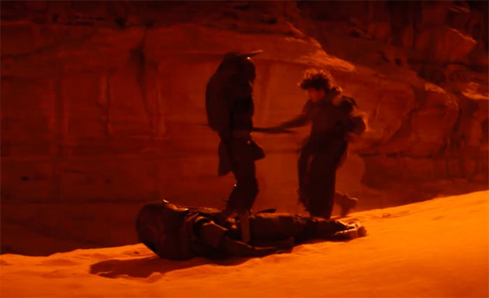 Кадр из фильма Дюна 2 кадр Дюна 2 10