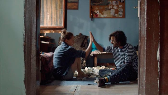 Кадр из фильма Дунай кадр Дунай 4