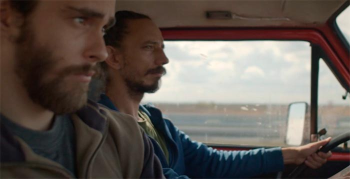 Кадр из фильма Дунай кадр Дунай 9