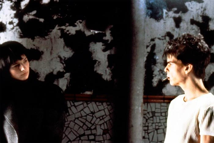 Фильм «Дурная кровь» (1986) - сюжет, актеры и роли, кадры из фильма