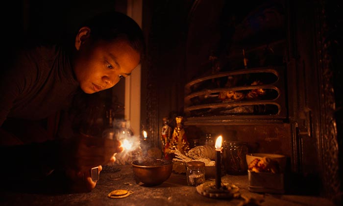 Кадр из фильма Дурной глаз кадр Дурной глаз 11