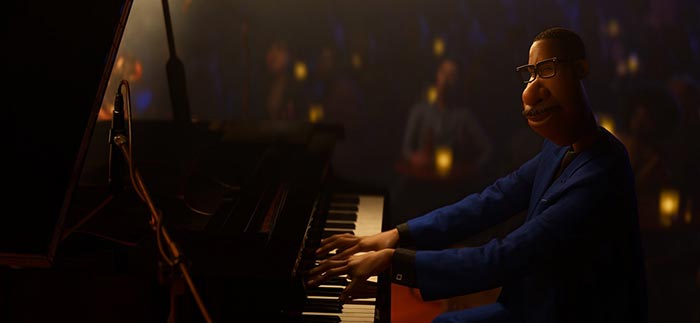 Кадр из фильма Душа кадр Душа 4