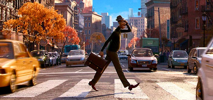 Кадр из фильма Душа кадр Душа 5