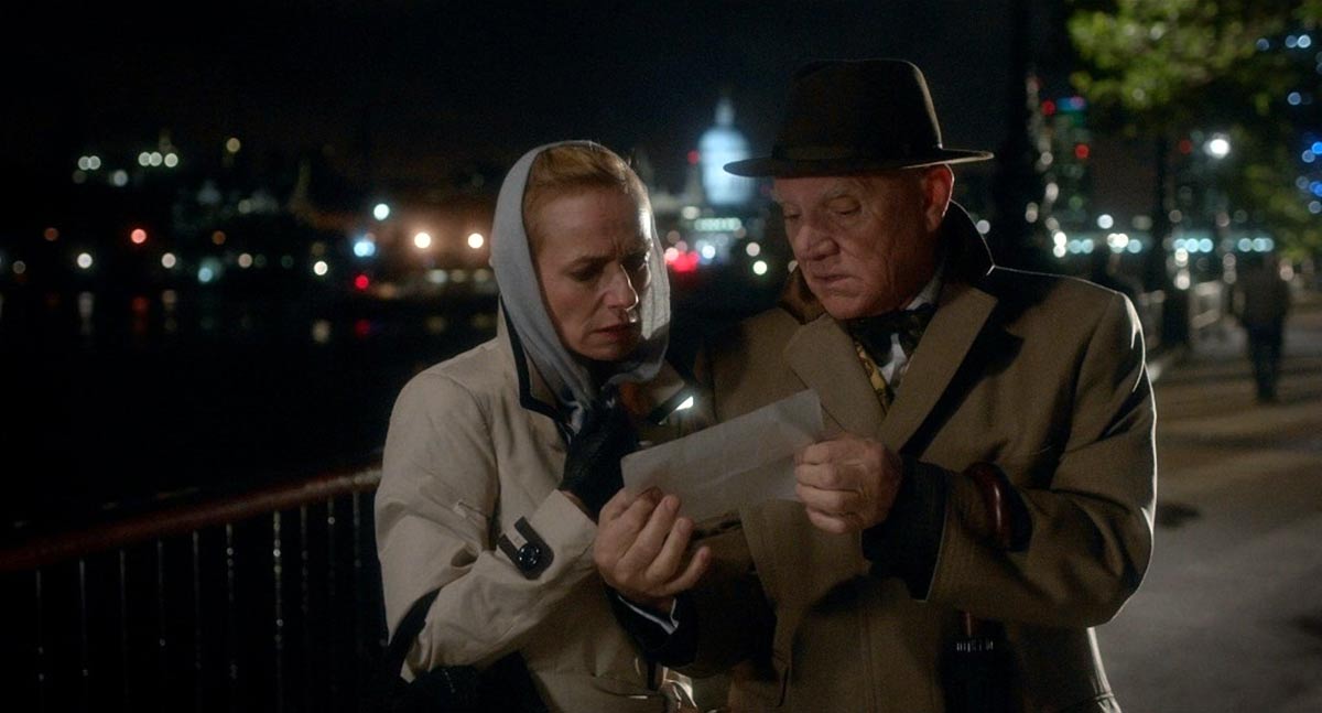 кадр Душа шпиона 6