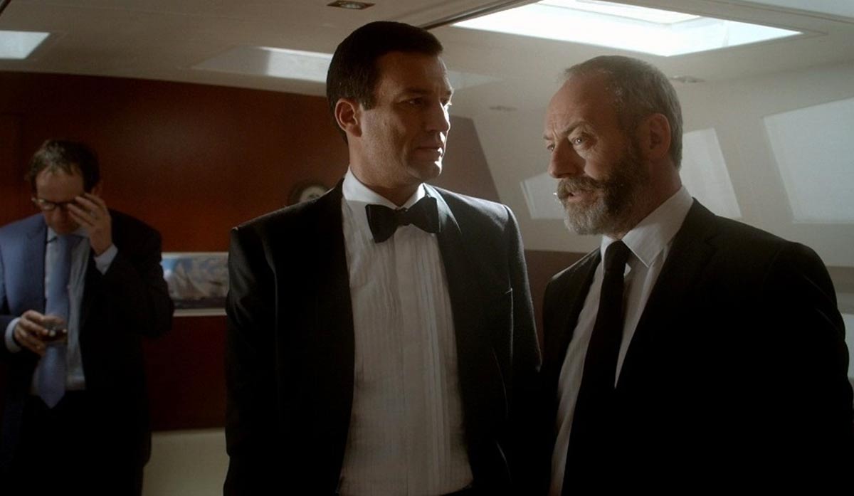 кадр Душа шпиона 7