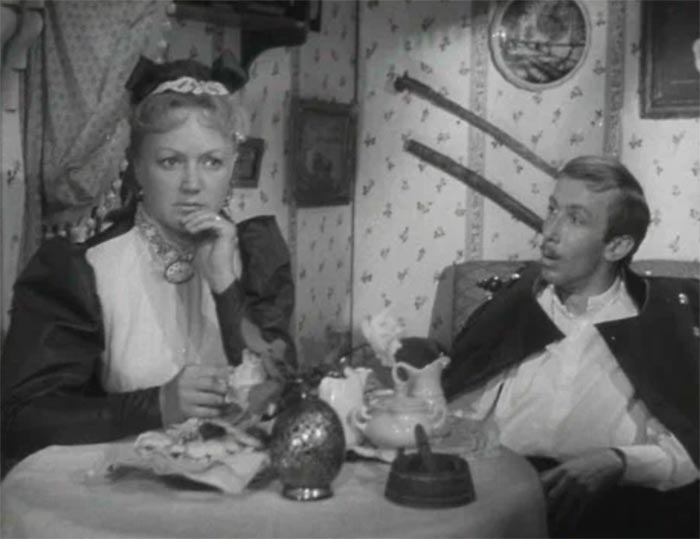 кадр Душечка 4