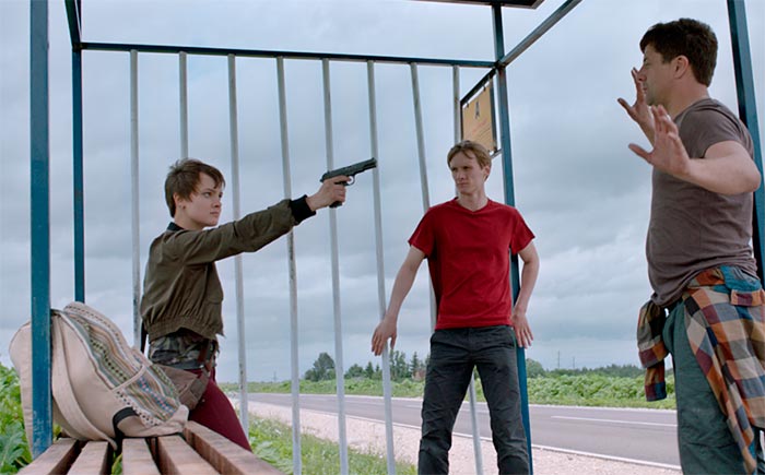 кадр Два билета домой 8