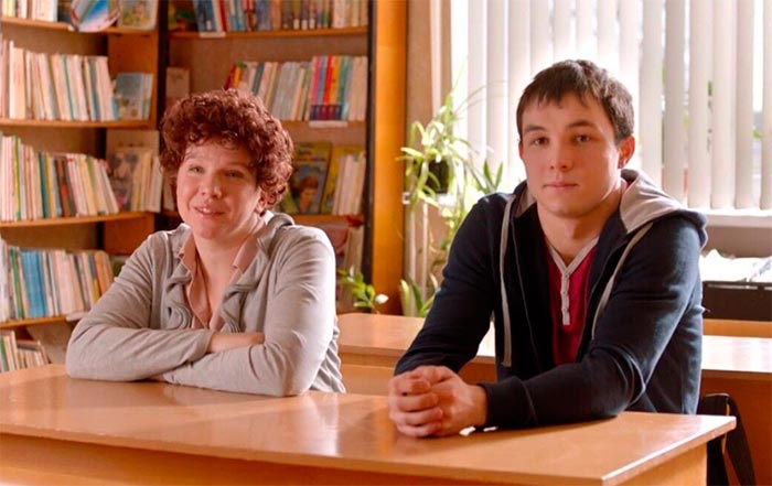 кадр Два билета домой 9