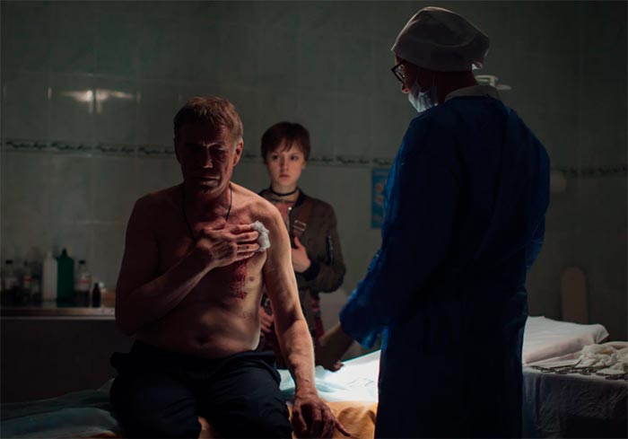 кадр Два билета домой 10