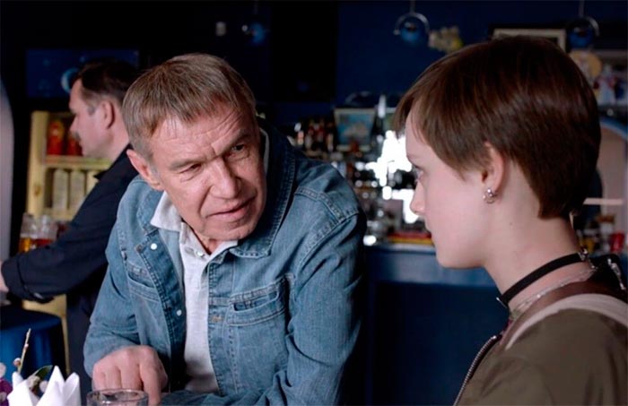 кадр Два билета домой 11