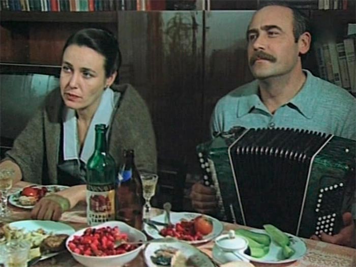 кадр Два дня в начале декабря 2