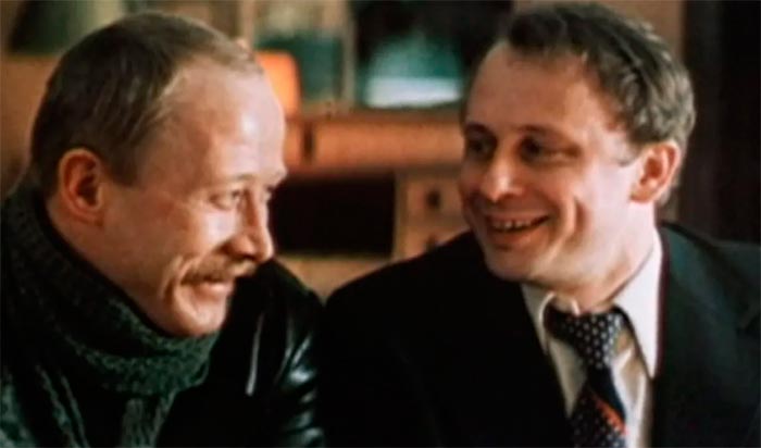 кадр Два долгих гудка в тумане 10