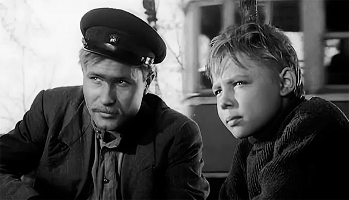 Кадр из фильма Два Федора кадр Два Федора 5