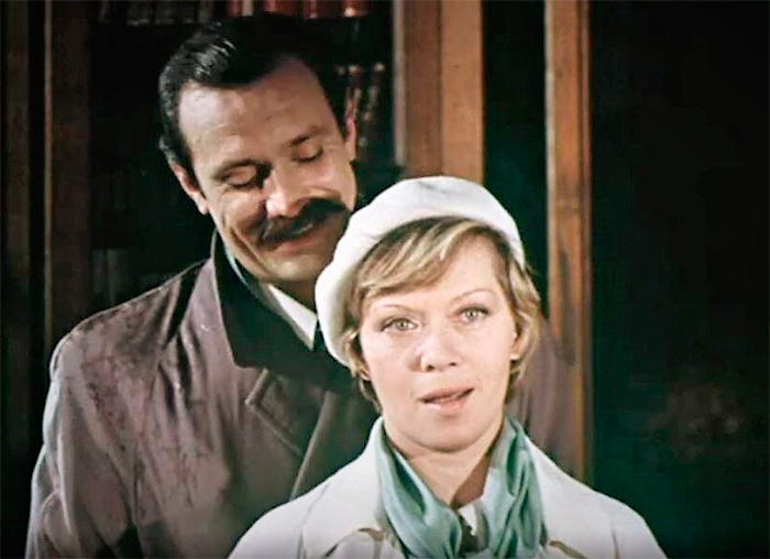 Кадр из фильма Два голоса кадр Два голоса 2