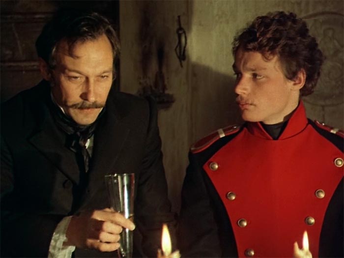 кадр Два гусара 2