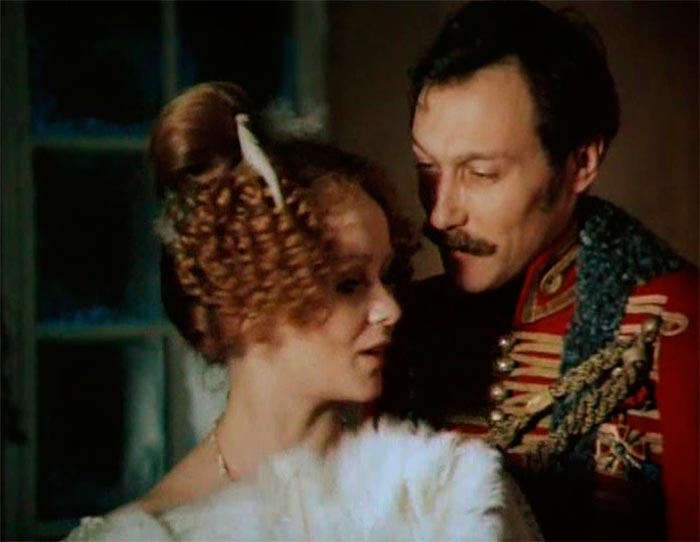 кадр Два гусара 4