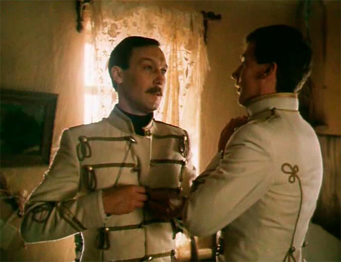 кадр Два гусара 5