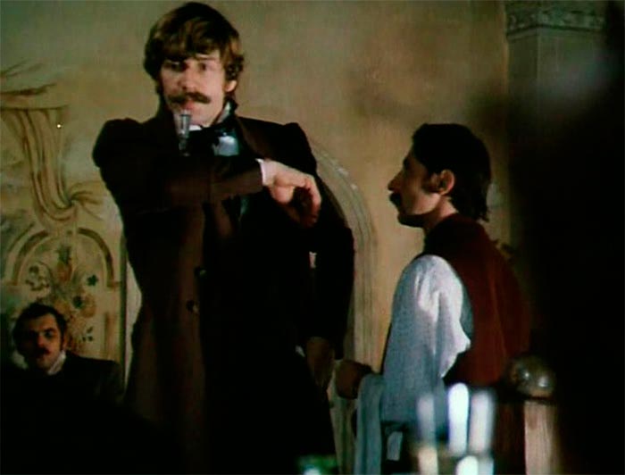 кадр Два гусара 10