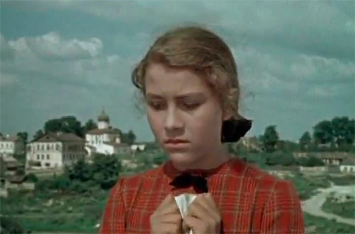 Фильм «Два капитана» (1955) - сюжет, актеры и роли, кадры из фильма