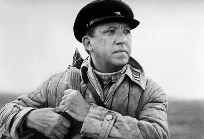 Фильм «Двадцать дней без войны» (1976) - сюжет, актеры и роли, кадры из ...