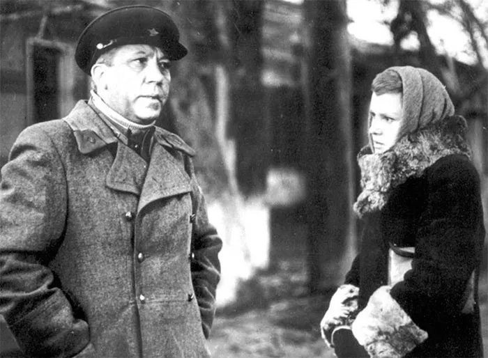 кадр Двадцать дней без войны 7