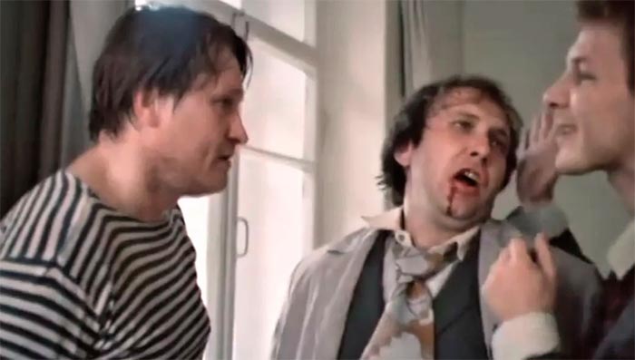 Кадр из фильма Двадцать минут с ангелом кадр Двадцать минут с ангелом 3