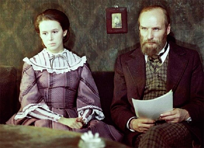 Кадр из фильма Двадцать шесть дней из жизни Достоевского кадр Двадцать шесть дней из жизни Достоевского 2