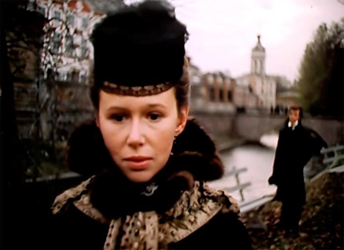 Фильм «Двадцать шесть дней из жизни Достоевского» (1980) - сюжет ...