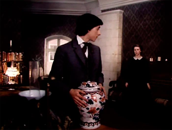 Кадр из фильма Двадцать шесть дней из жизни Достоевского кадр Двадцать шесть дней из жизни Достоевского 10