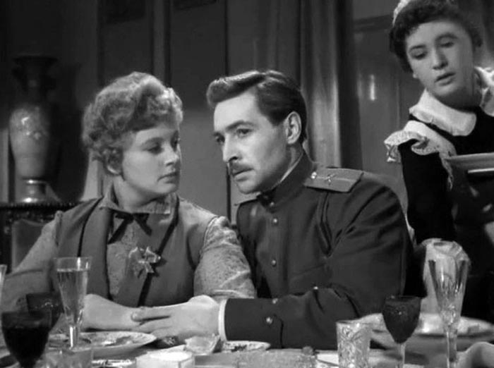 Фильм «Две жизни» (1961) - сюжет, актеры и роли, кадры из фильма