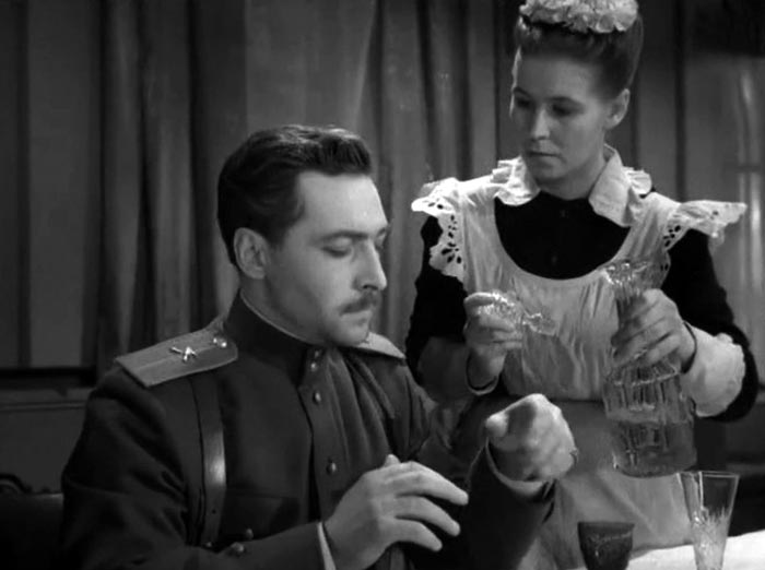 Фильм «Две жизни» (1961) - сюжет, актеры и роли, кадры из фильма