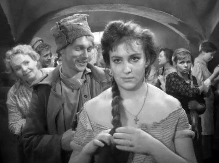 Фильм «Две жизни» (1961) - сюжет, актеры и роли, кадры из фильма