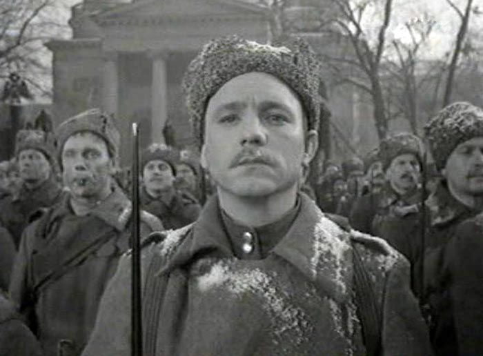 Фильм «Две жизни» (1961) - сюжет, актеры и роли, кадры из фильма