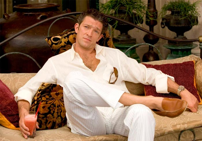 Кадр из фильма Двенадцать друзей Оушена кадр Двенадцать друзей Оушена 10