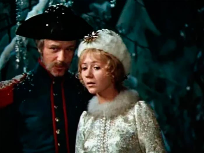 Фильм «Двенадцать месяцев» (1972) - сюжет, актеры и роли, кадры из фильма