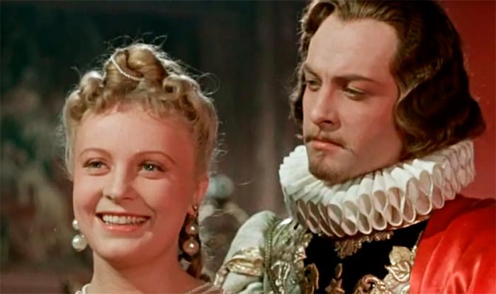 Фильм «Двенадцатая ночь» (1955) - сюжет, актеры и роли, кадры из фильма