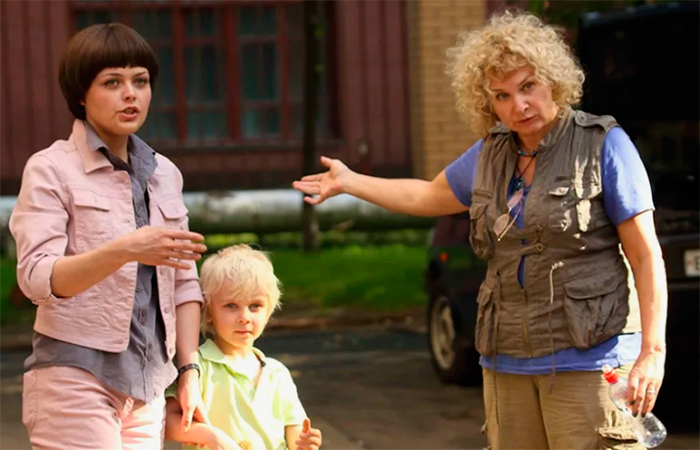 Кадр из фильма Двое в чужом доме кадр Двое в чужом доме 2