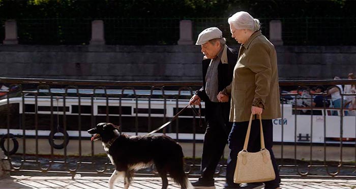 Кадр из фильма Двое в одной жизни, не считая собаки кадр Двое в одной жизни, не считая собаки 8